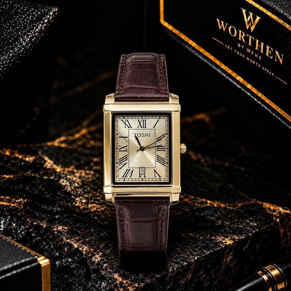 TOSHI — Royal Gold Classic