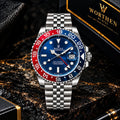 Rolex GMT-Master II — Pepsi