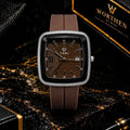 TOMI — Classic Brown Square